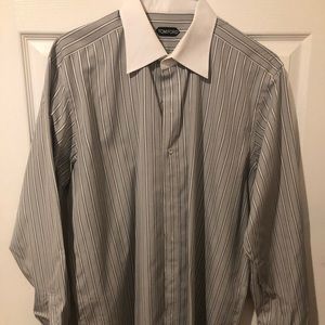 Tom Ford Striped Dress Shirt